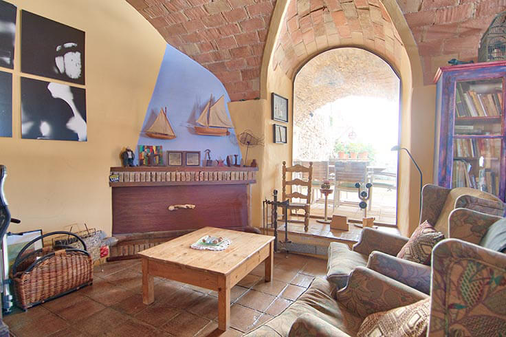 Stadthaus 3 Schlafzimmer auf Begur - Kaufen - verkaufen