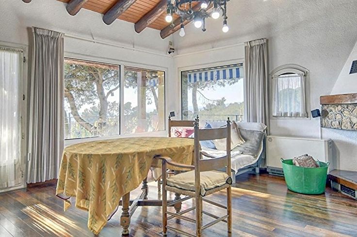 Hütte 3 Schlafzimmer mit Meerblick und Klimaanlage auf Esclanyà - Kaufen - verkaufen