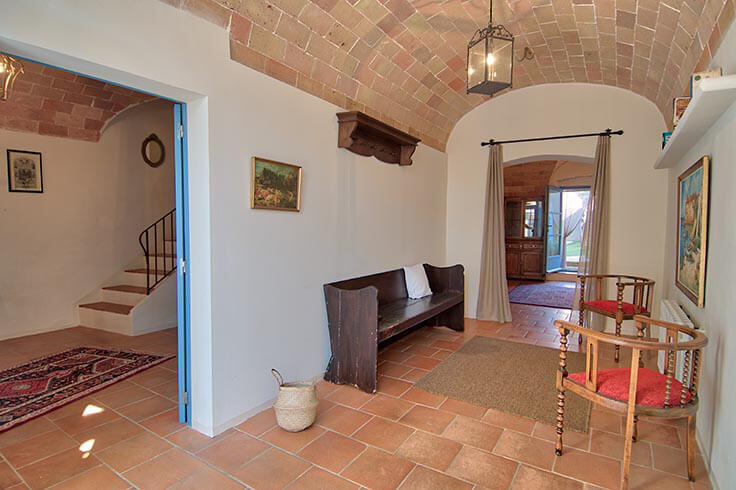 Stadthaus 3 Schlafzimmer mit Schwimmbad, Parken, Grill und Garten auf Pals - Kaufen - verkaufen