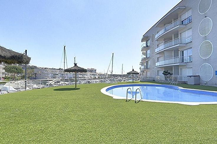 Wohnung 3 Schlafzimmer mit Schwimmbad, Parken und Garten auf Platja d'Aro - Kaufen - verkaufen