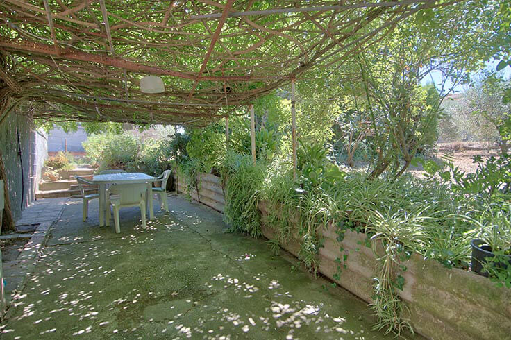 Bauernhaus 5 Schlafzimmer mit Garten auf Pals - Kaufen - verkaufen