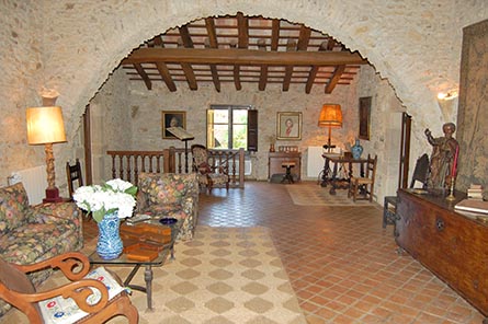 Bauernhaus 5 Schlafzimmer mit Schwimmbad, Grill und Garten auf Peratallada - Kaufen - verkaufen