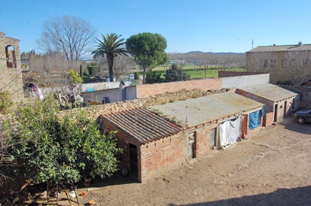 Stadthaus 3 Schlafzimmer mit Garten auf Begur - Kaufen - verkaufen