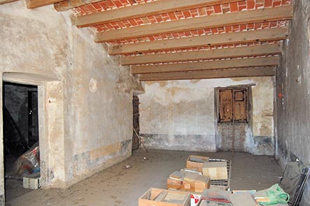 Stadthaus 3 Schlafzimmer mit Garten auf Begur - Kaufen - verkaufen