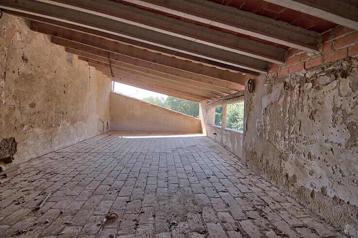 Bauernhaus 5 Schlafzimmer mit Garten auf Castell d'Empordà - Kaufen - verkaufen