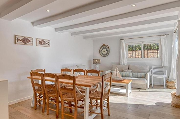 Wohnung 3 Schlafzimmer mit Klimaanlage und Wifi auf Calella de Palafrugell - Vermietung Urlaub - Tourist