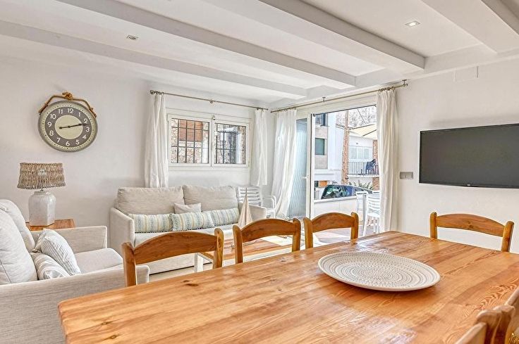 Wohnung 3 Schlafzimmer mit Klimaanlage und Wifi auf Calella de Palafrugell - Vermietung Urlaub - Tourist