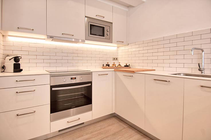 Wohnung 3 Schlafzimmer mit Klimaanlage und Wifi auf Calella de Palafrugell - Vermietung Urlaub - Tourist