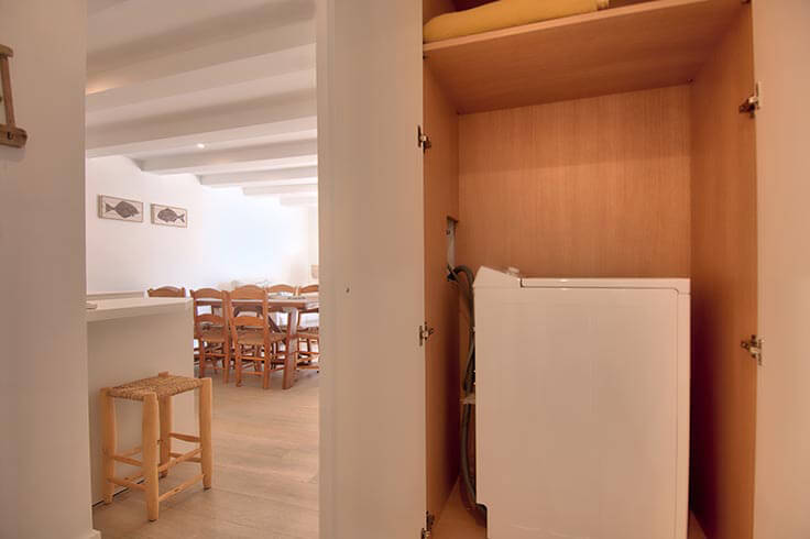 Wohnung 3 Schlafzimmer mit Klimaanlage und Wifi auf Calella de Palafrugell - Vermietung Urlaub - Tourist