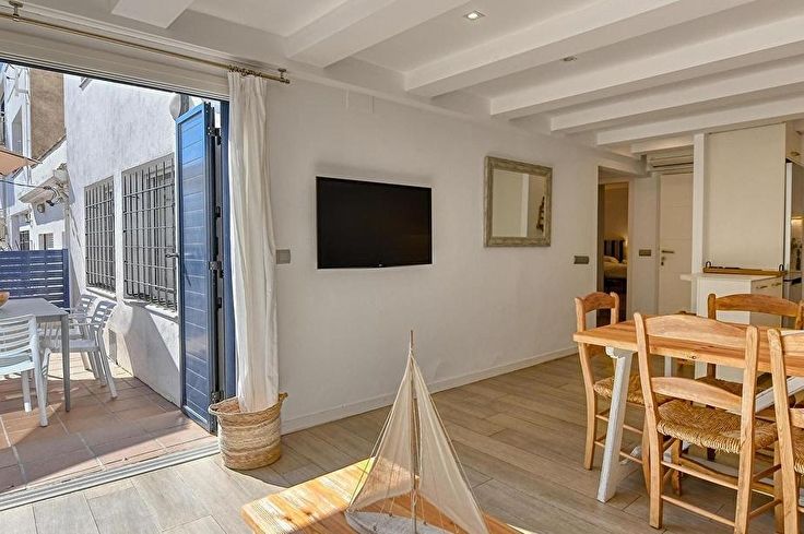 Wohnung 3 Schlafzimmer mit Klimaanlage und Wifi auf Calella de Palafrugell - Vermietung Urlaub - Tourist