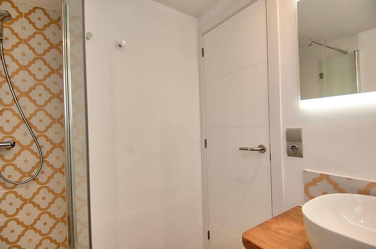 Wohnung 2 Schlafzimmer mit Klimaanlage und Wifi auf Calella de Palafrugell - Vermietung Urlaub - Tourist