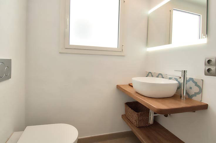 Wohnung 2 Schlafzimmer mit Klimaanlage und Wifi auf Calella de Palafrugell - Vermietung Urlaub - Tourist