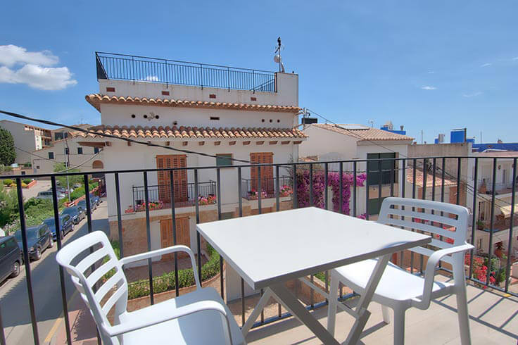 Wohnung 2 Schlafzimmer mit Klimaanlage und Wifi auf Calella de Palafrugell - Vermietung Urlaub - Tourist