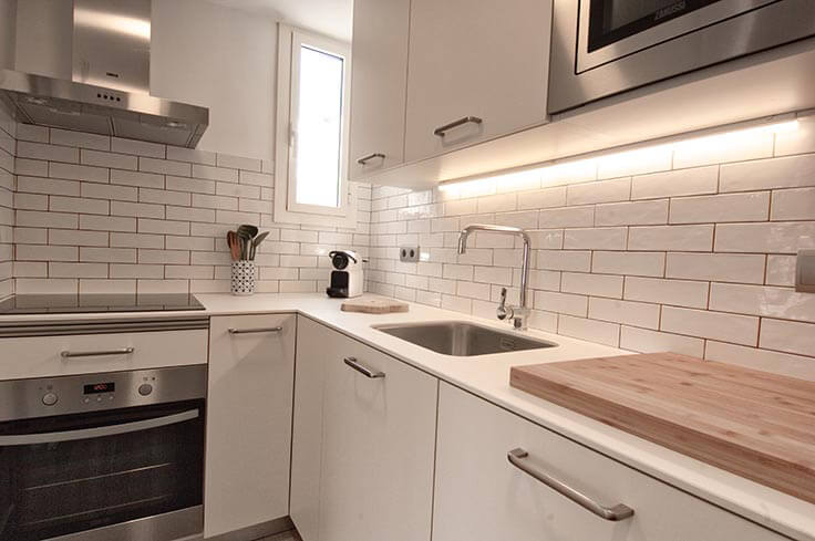 Wohnung 2 Schlafzimmer mit Klimaanlage und Wifi auf Calella de Palafrugell - Vermietung Urlaub - Tourist