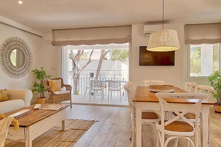 Wohnung 3 Schlafzimmer mit Klimaanlage, Wifi und Parken auf Palafrugell - Vermietung Urlaub - Tourist