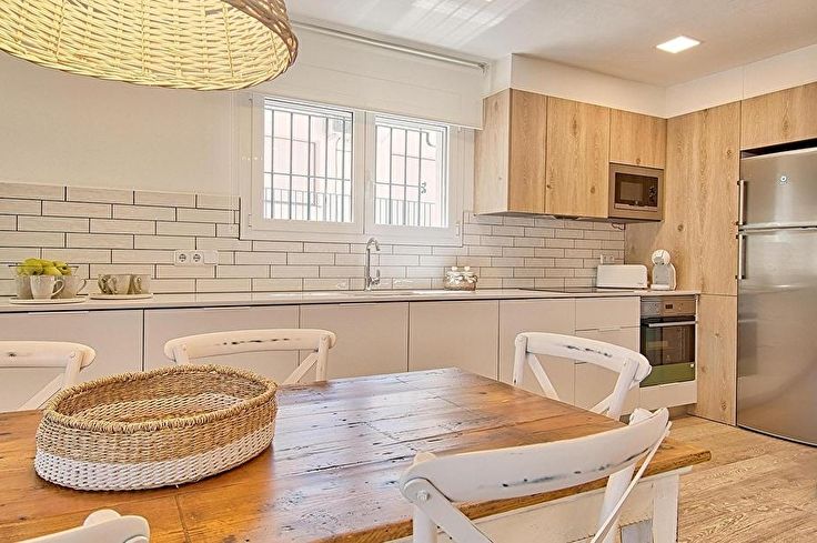 Wohnung 3 Schlafzimmer mit Klimaanlage, Wifi und Parken auf Tamariu - Vermietung Urlaub - Tourist