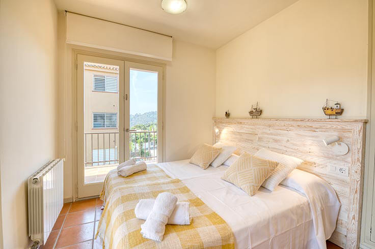 Chalet 4 Schlafzimmer mit Schwimmbad, Wifi, Parken und Garten auf Calella de Palafrugell - Vermietung Jahreszeit