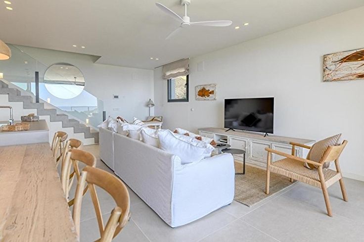 Chalet 4 Schlafzimmer mit Schwimmbad, Wifi, Parken, Grill und Garten auf Calella de Palafrugell - Vermietung Jahreszeit