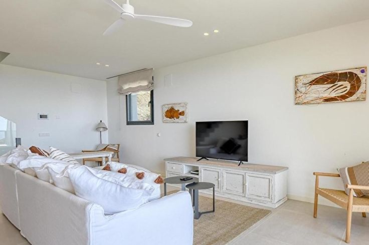 Chalet 4 Schlafzimmer mit Schwimmbad, Wifi, Parken, Grill und Garten auf Calella de Palafrugell - Vermietung Jahreszeit