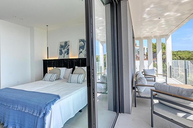 Chalet 4 Schlafzimmer mit Schwimmbad, Wifi, Parken, Grill und Garten auf Calella de Palafrugell - Vermietung Jahreszeit