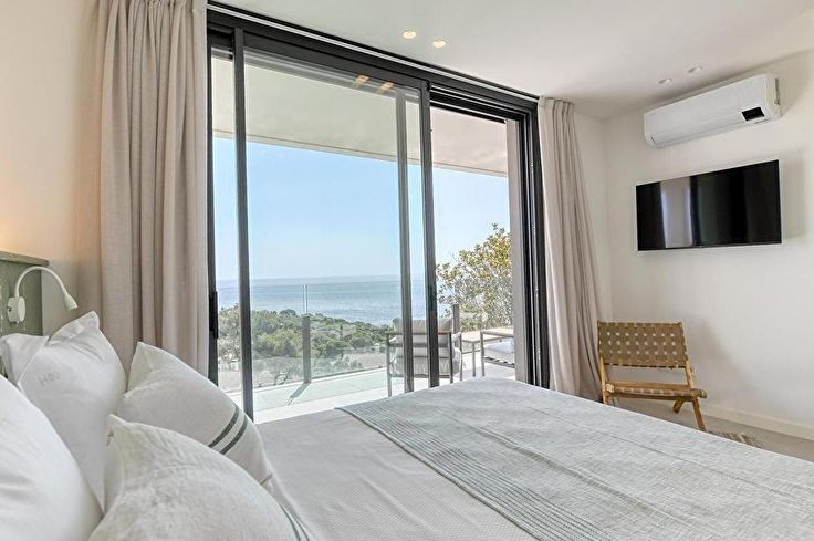 Chalet 4 Schlafzimmer mit Schwimmbad, Wifi, Parken, Grill und Garten auf Calella de Palafrugell - Vermietung Jahreszeit