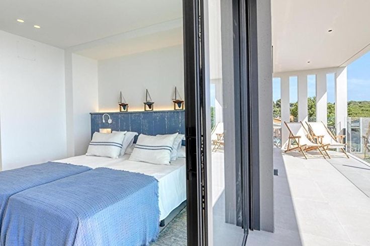 Chalet 4 Schlafzimmer mit Schwimmbad, Wifi, Parken, Grill und Garten auf Calella de Palafrugell - Vermietung Jahreszeit