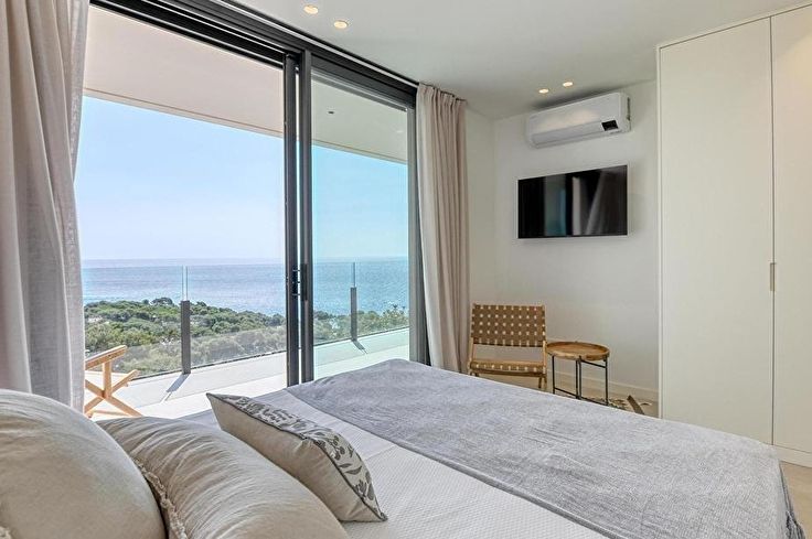 Chalet 4 Schlafzimmer mit Schwimmbad, Wifi, Parken, Grill und Garten auf Calella de Palafrugell - Vermietung Jahreszeit