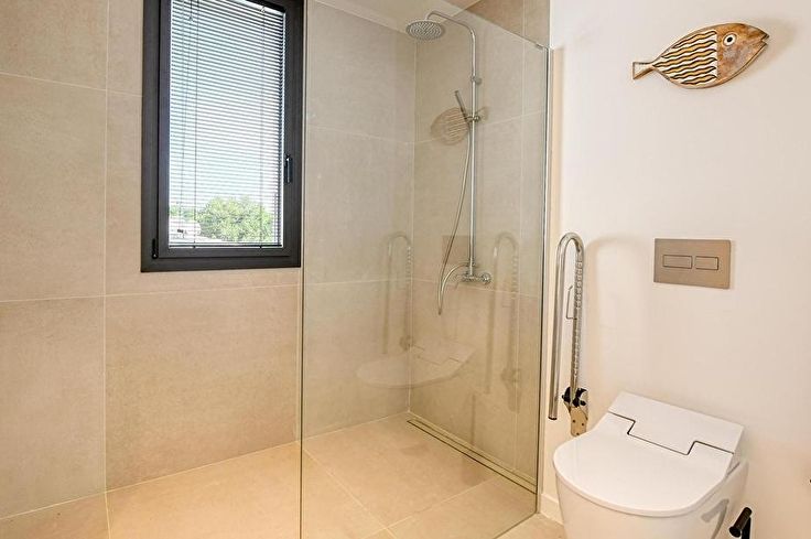 Chalet 4 Schlafzimmer mit Schwimmbad, Wifi, Parken, Grill und Garten auf Calella de Palafrugell - Vermietung Jahreszeit