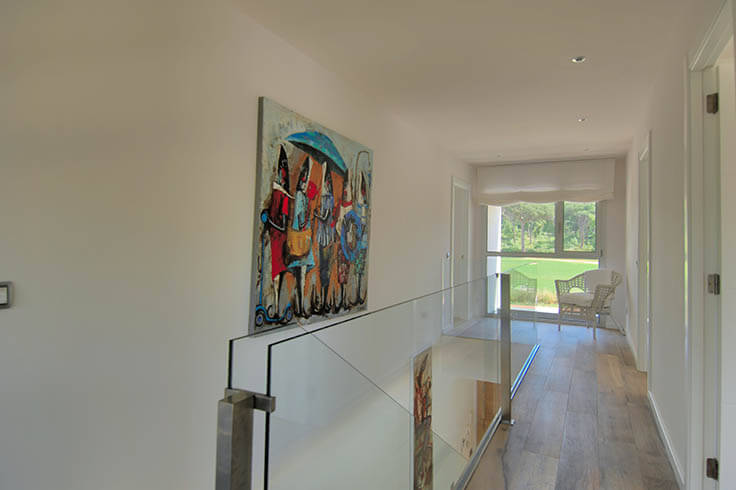 Chalet 4 Schlafzimmer mit Schwimmbad, Parken und Garten auf Calella de Palafrugell - Vermietung Jahreszeit