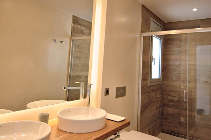 Chalet 4 Schlafzimmer mit Schwimmbad, Parken und Garten auf Calella de Palafrugell - Vermietung Urlaub - Tourist