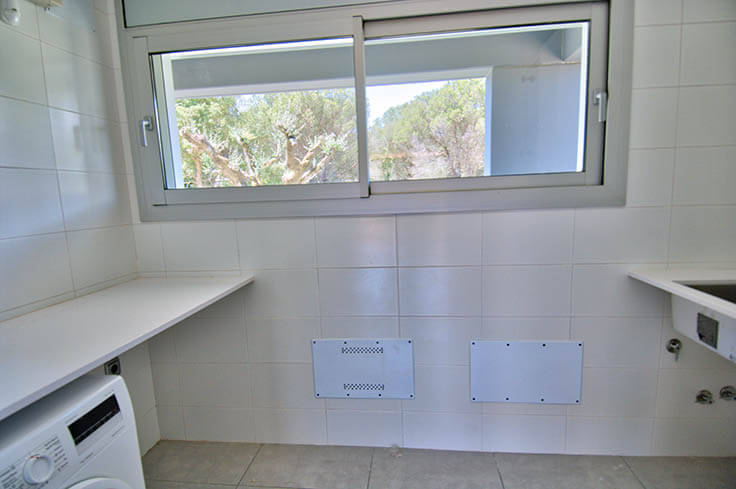 Chalet 4 Schlafzimmer mit Schwimmbad, Parken und Garten auf Calella de Palafrugell - Vermietung Jahreszeit