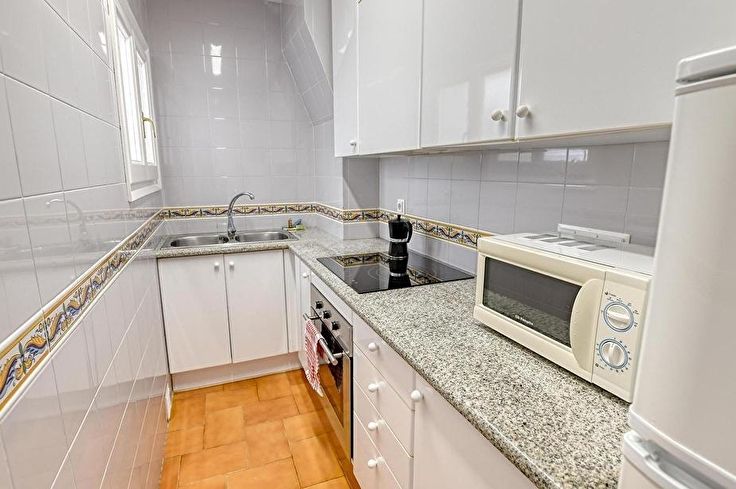 Wohnung 1 Schlafzimmer mit Meerblick, Wifi und Garten auf Calella de Palafrugell - Vermietung Urlaub - Tourist