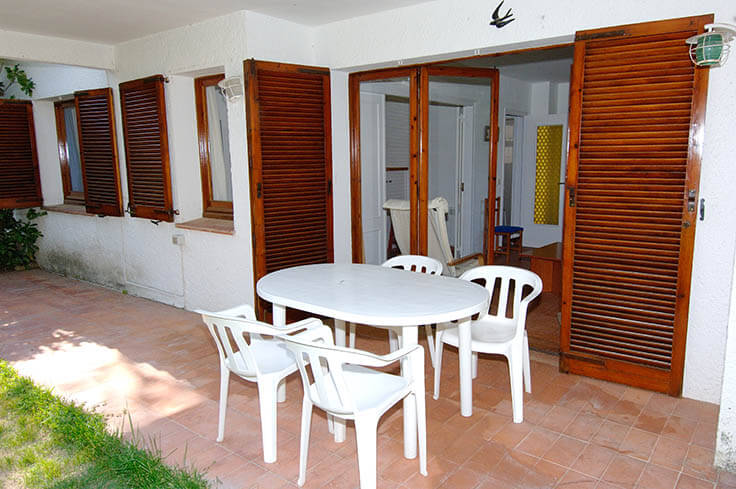 Wohnung 2 Schlafzimmer mit Garten auf Calella de Palafrugell - Vermietung Jahreszeit