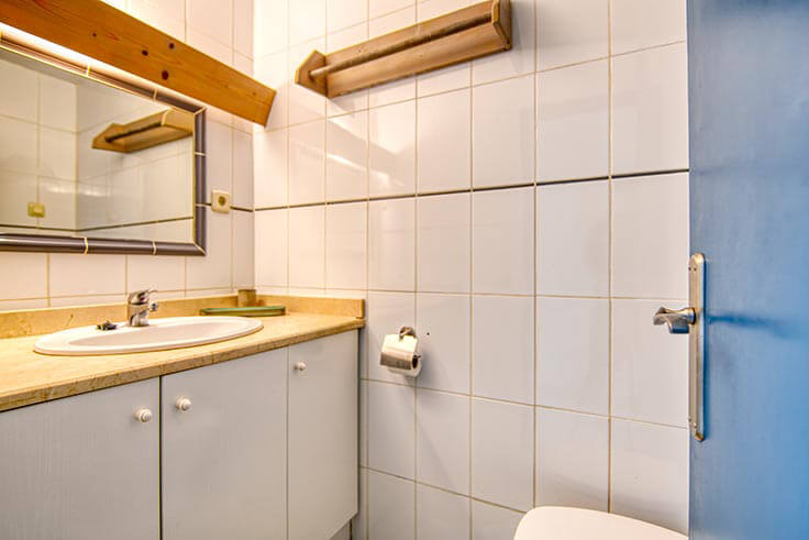 Wohnung 2 Schlafzimmer mit Meerblick, Wifi und Parken auf Calella de Palafrugell - Vermietung Jahreszeit