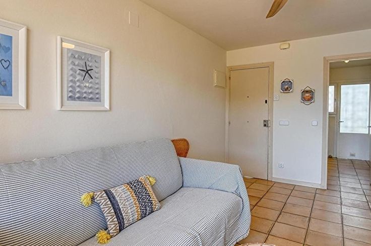 Wohnung 2 Schlafzimmer mit Schwimmbad, Wifi und Garten auf Calella de Palafrugell - Vermietung Urlaub - Tourist