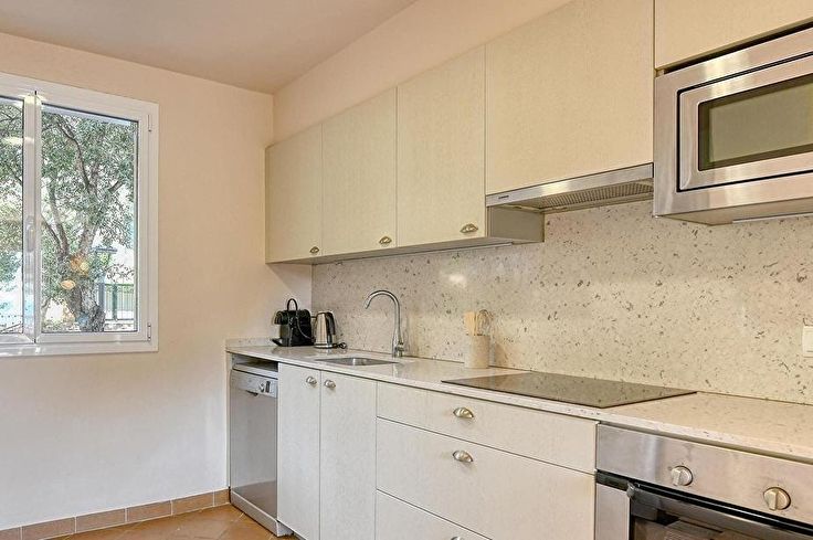 Wohnung 2 Schlafzimmer mit Schwimmbad, Meerblick, Wifi, Parken und Garten auf Calella de Palafrugell - Vermietung Urlaub - Tourist