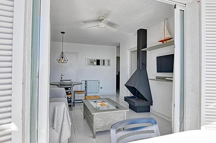 Wohnung 2 Schlafzimmer mit Meerblick, Wifi, Parken und Garten auf Calella de Palafrugell - Vermietung Urlaub - Tourist