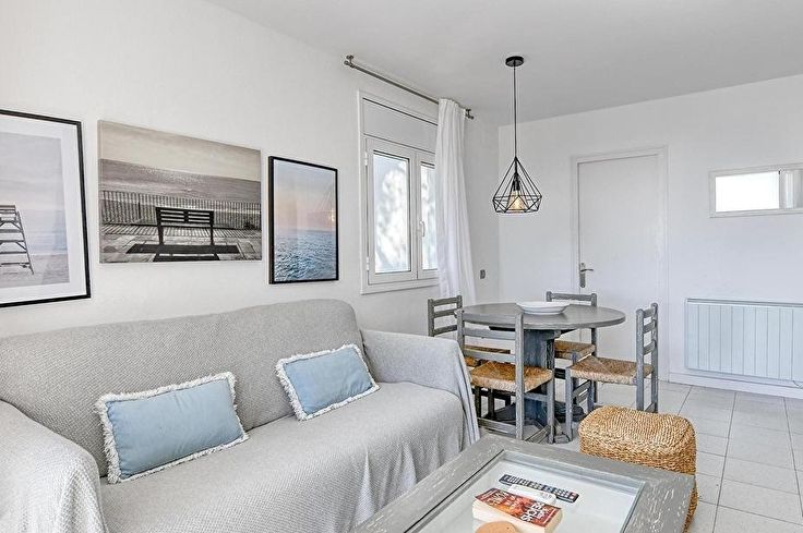 Wohnung 2 Schlafzimmer mit Meerblick, Wifi, Parken und Garten auf Calella de Palafrugell - Vermietung Urlaub - Tourist