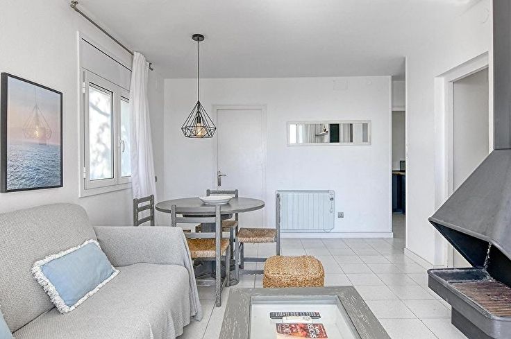 Wohnung 2 Schlafzimmer mit Meerblick, Wifi, Parken und Garten auf Calella de Palafrugell - Vermietung Urlaub - Tourist