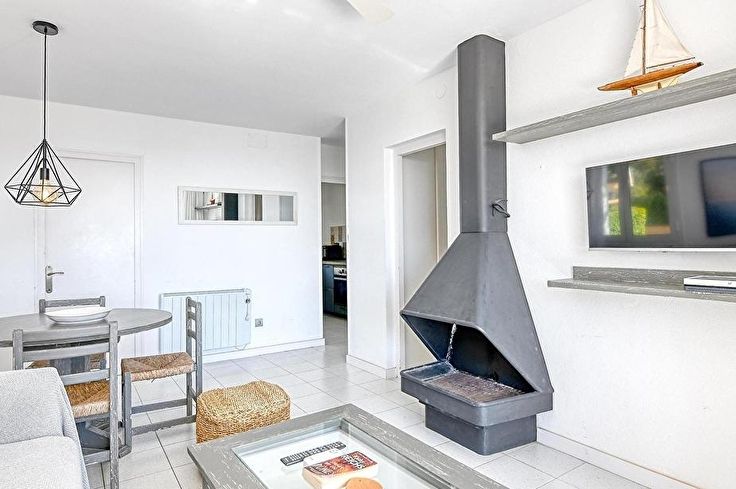 Wohnung 2 Schlafzimmer mit Meerblick, Wifi, Parken und Garten auf Calella de Palafrugell - Vermietung Urlaub - Tourist