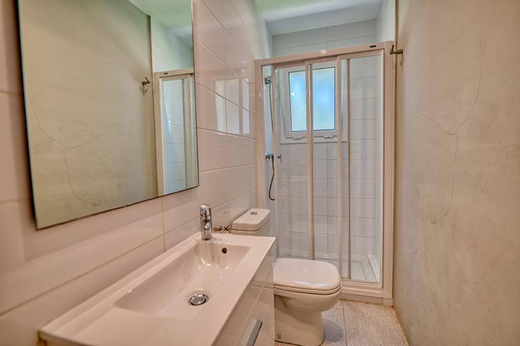 Wohnung 3 Schlafzimmer mit Schwimmbad, Wifi, Parken und Garten auf Llafranc - Vermietung Urlaub - Tourist