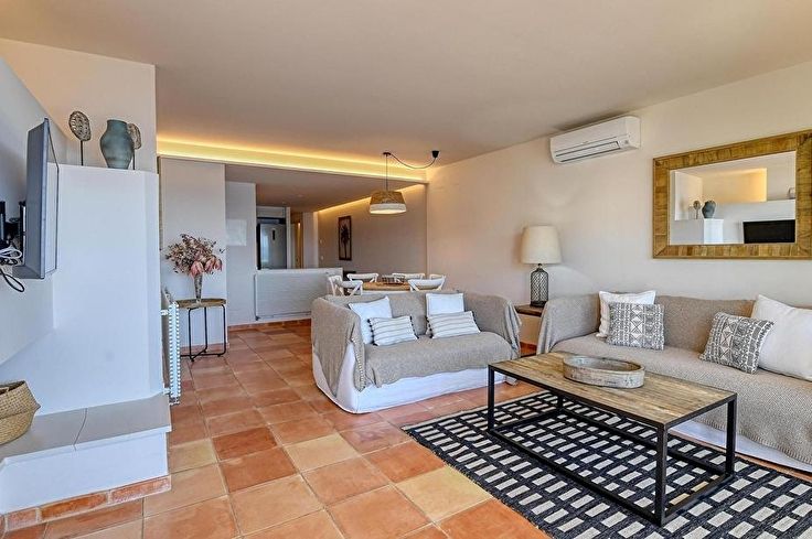 Wohnung 3 Schlafzimmer mit Meerblick, Wifi und Parken auf Calella de Palafrugell - Vermietung Urlaub - Tourist