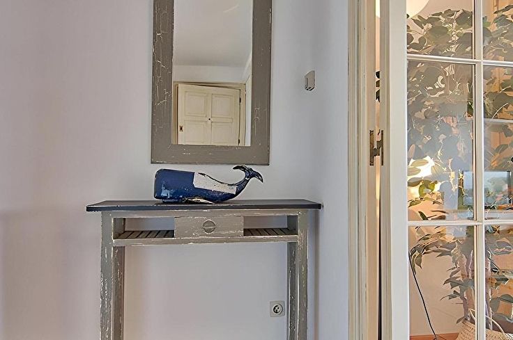 Wohnung 3 Schlafzimmer mit Meerblick, Wifi und Parken auf Calella de Palafrugell - Vermietung Urlaub - Tourist