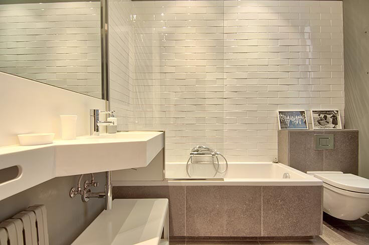 Wohnung 4 Schlafzimmer mit Wifi und Parken auf Barcelona - Vermietung Jahreszeit