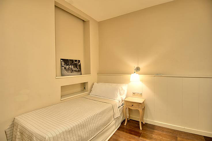 Wohnung 4 Schlafzimmer mit Wifi und Parken auf Barcelona - Vermietung Jahreszeit