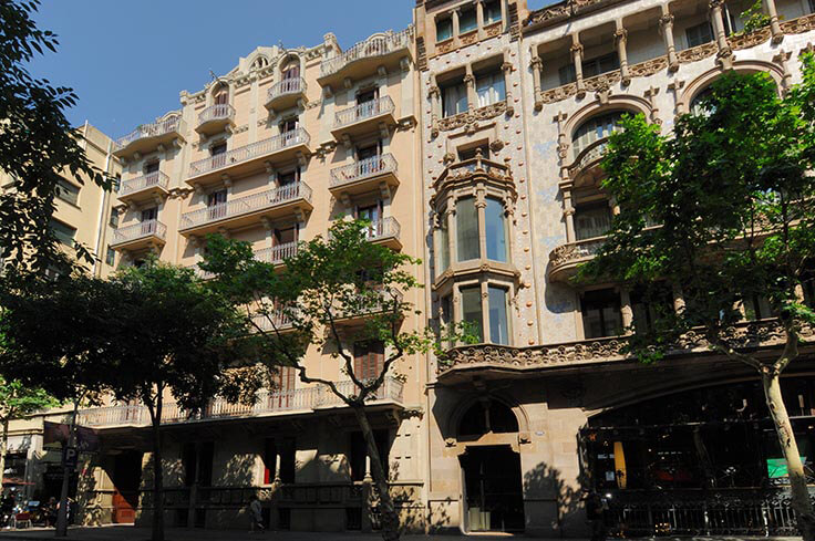 Wohnung 4 Schlafzimmer mit Wifi und Parken auf Barcelona - Vermietung Urlaub - Tourist