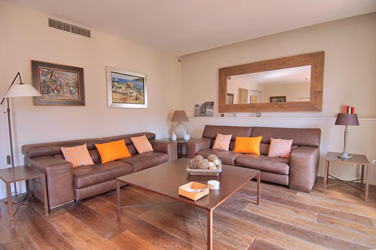 Wohnung 4 Schlafzimmer mit Wifi und Parken auf Barcelona - Vermietung Jahreszeit